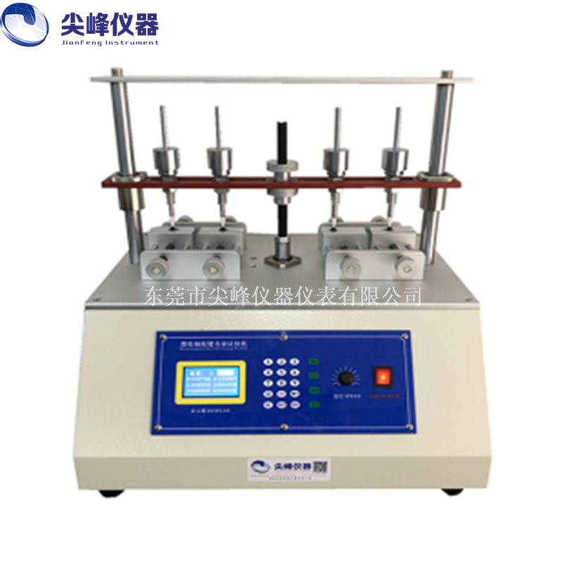 按鍵開關(guān)壽命打擊疲勞試驗(yàn)機(jī)